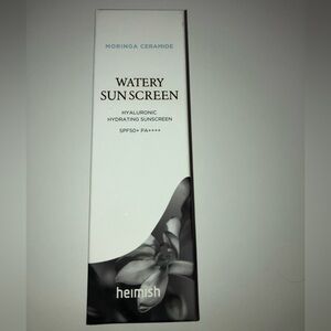 Heimish Moringa Ceramide Watery Sunscreen - 1.69oz